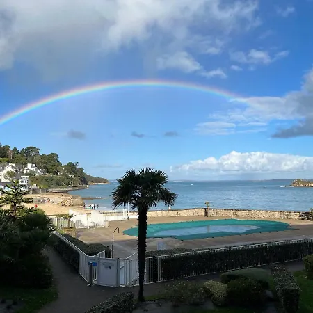 Appartement Le Coulinec - Vue