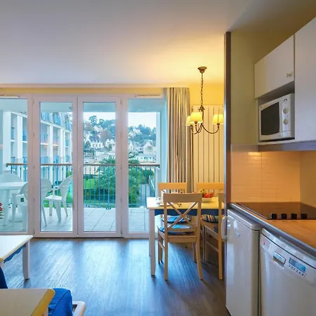 Appartement Le Coulinec - Vue *