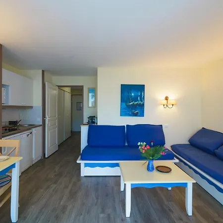 Le Coulinec - Vue Appartement *