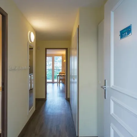 Appartement Le Coulinec - Vue Douarnenez