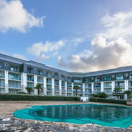 Le Coulinec - Vue Douarnenez