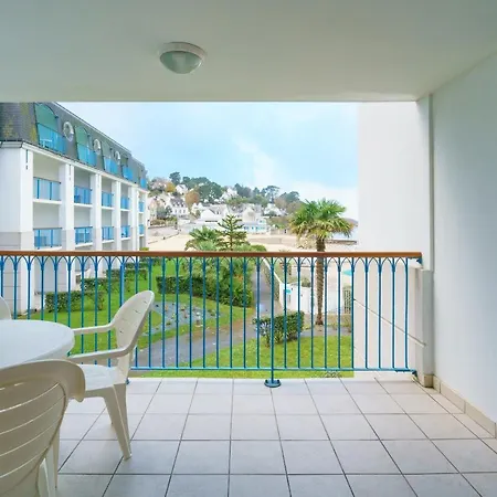 Appartement Le Coulinec - Vue